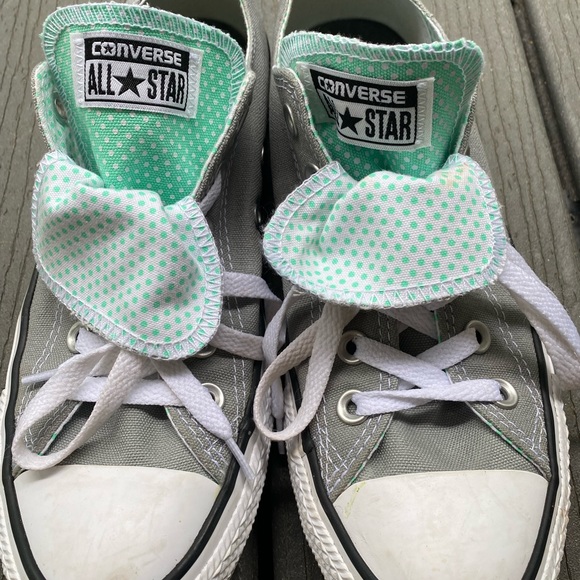 Converse | Shoes | Converse Flip Tongue Shoes | Poshmark